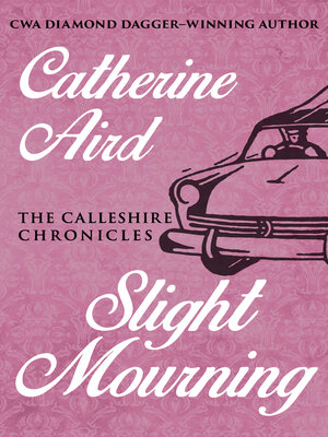 cover image of Slight Mourning